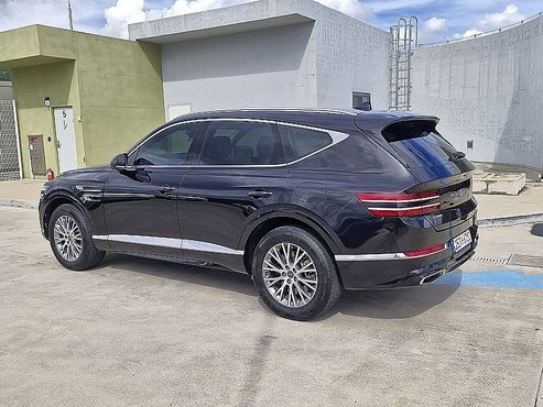 Genesis GV80 2.5T Gasoline 2WD — пробег 144 077 км — фото 4 из 5
