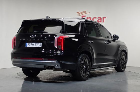 Hyundai Palisade Diesel 2.2 4WD Calligraphy — пробег 158 334 км — фото 2 из 5