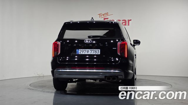 Hyundai Palisade Diesel 2.2 4WD Calligraphy — пробег 158 334 км — фото 4 из 5