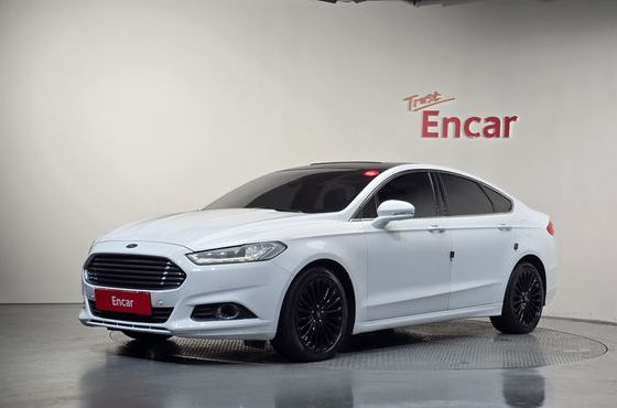 Ford Mondeo 2.0 Titanium — пробег 116 854 км — фото 1 из 5