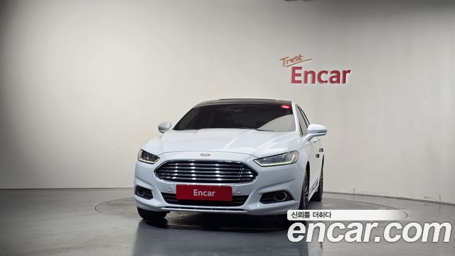 Ford Mondeo 2.0 Titanium — пробег 116 854 км — фото 3 из 5