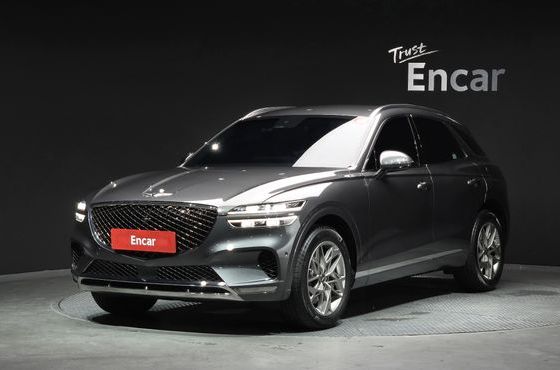 Genesis GV70 2.5T Gasoline AWD — пробег 24 616 км — фото 1 из 5