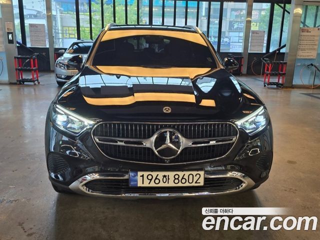 Mercedes-Benz GLC-Class GLC220 d 4MATIC — пробег 6 122 км — фото 2 из 5