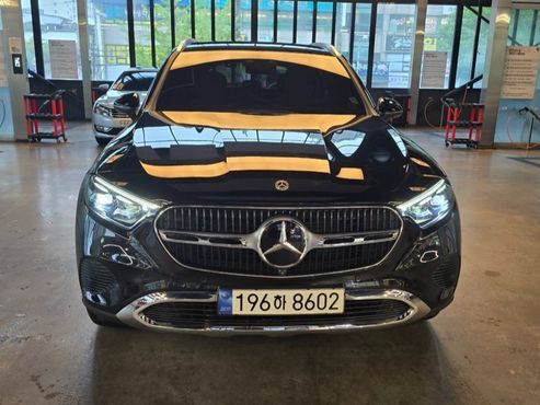 Mercedes-Benz GLC-Class GLC220 d 4MATIC — пробег 6 122 км — фото 2 из 5