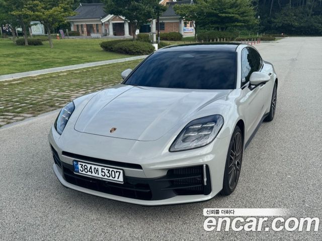 Porsche Panamera 2.9 AWD — пробег 1 290 км — фото 2 из 5