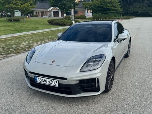 Porsche Panamera 2.9 AWD — пробег 1 290 км — фото 2 из 5