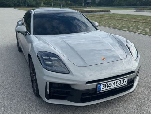 Porsche Panamera 2.9 AWD — пробег 1 290 км — фото 3 из 5