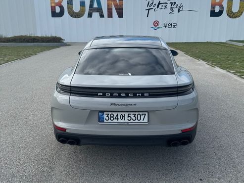 Porsche Panamera 2.9 AWD — пробег 1 290 км — фото 5 из 5