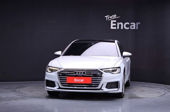 Audi A6 40 TDI Quattro Premium — пробег 52 640 км — фото 3 из 5