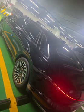 Hyundai Grandeur Caligraphy — пробег 1 800 км — фото 3 из 5