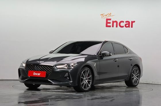 Genesis G70 2.0T Sport Package — пробег 151 648 км — фото 1 из 5