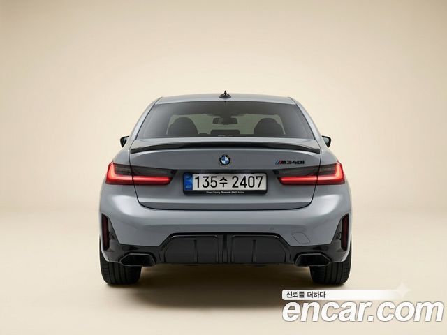BMW 3-Series из Кореи Encar