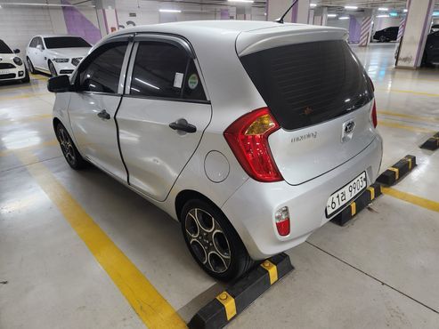Kia morning Smart — пробег 62 400 км — фото 4 из 5