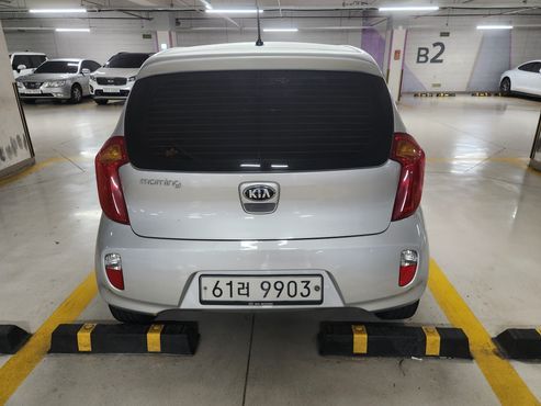Kia morning Smart — пробег 62 400 км — фото 5 из 5