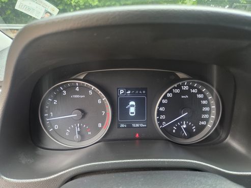 Hyundai AVANTE 1.6 GDI Value Plus — пробег 153 610 км — фото 5 из 5