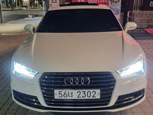 Audi A7 3.0 TFSI Quattro Dynamic 4G — пробег 230 000 км — фото 1 из 5