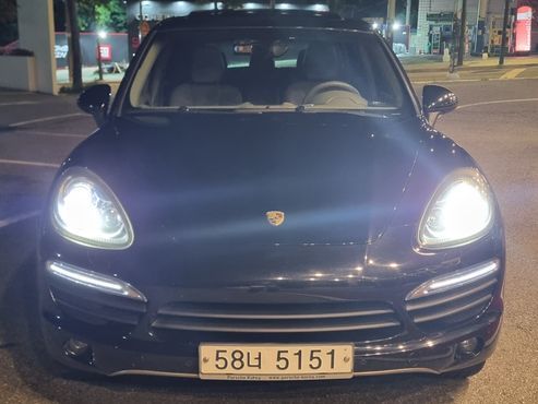 Porsche Cayenne 4.8 S 958 — пробег 175 000 км — фото 1 из 5