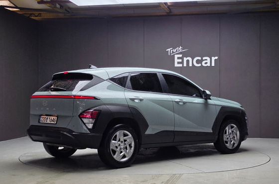 Hyundai Kona Gasoline 2.0 2WD Modern — пробег 45 236 км — фото 2 из 5