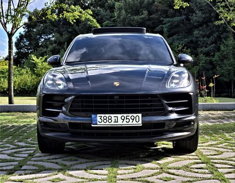 Porsche Macan 2.0 95B — пробег 22 800 км — фото 3 из 5