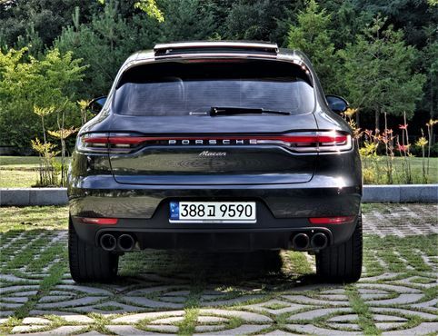 Porsche Macan 2.0 95B — пробег 22 800 км — фото 4 из 5