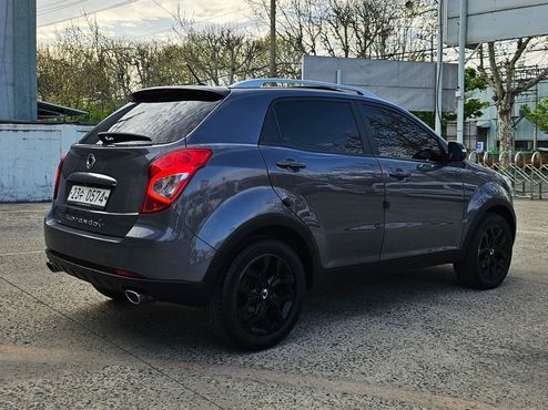 Ssangyong KORANDO 2.2 Extreme 2WD — пробег 135 332 км — фото 4 из 5
