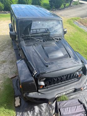 Jeep Wrangler 3.8 70th Anniversary — пробег 182 000 км — фото 1 из 5