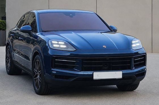 Porsche Cayenne 3.0 Coupe — пробег 12 000 км — фото 1 из 5