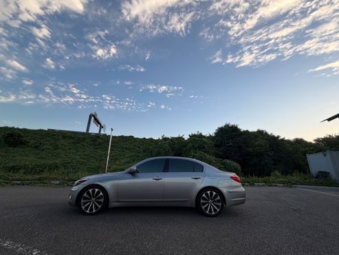 Hyundai Genesis BH 380 Royal VIP PACK — пробег 196 000 км — фото 4 из 5
