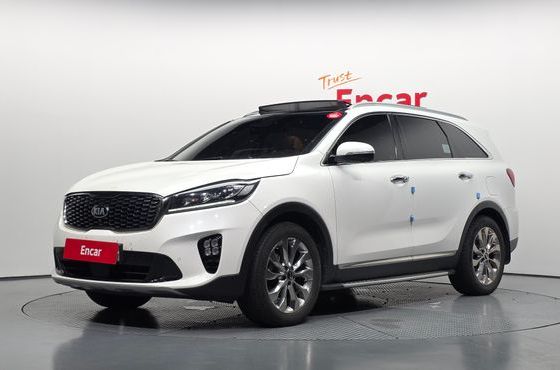 Kia Sorento Diesel 2.2 4WD Marster — пробег 168 622 км — фото 1 из 5