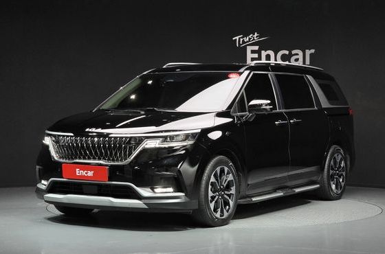 Kia Carnival Gasoline 9-Seater Prestige — пробег 28 517 км — фото 1 из 5