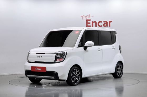 Kia RAY Signature — пробег 29 405 км — фото 1 из 5