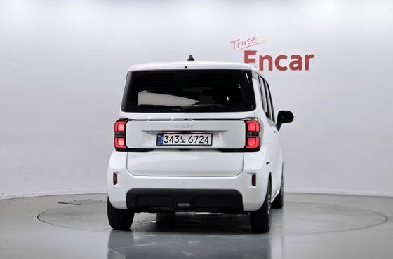 Kia RAY Signature — пробег 29 405 км — фото 4 из 5
