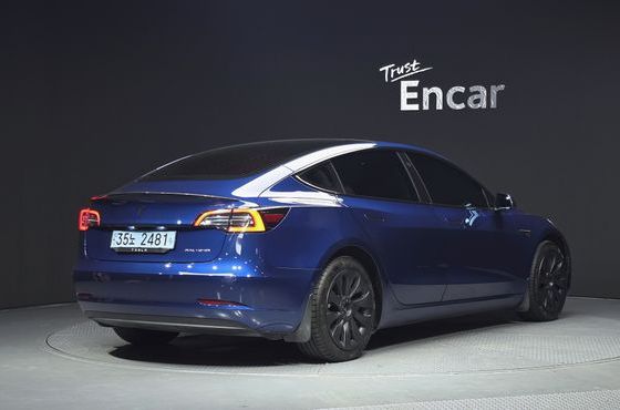 Tesla Model 3 Long Range AWD — пробег 61 203 км — фото 2 из 5