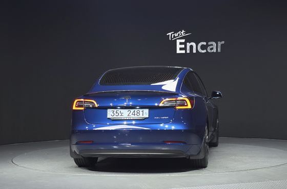 Tesla Model 3 Long Range AWD — пробег 61 203 км — фото 4 из 5