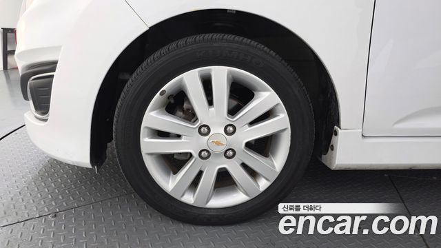Chevrolet (Daewoo) Spark из Кореи Encar
