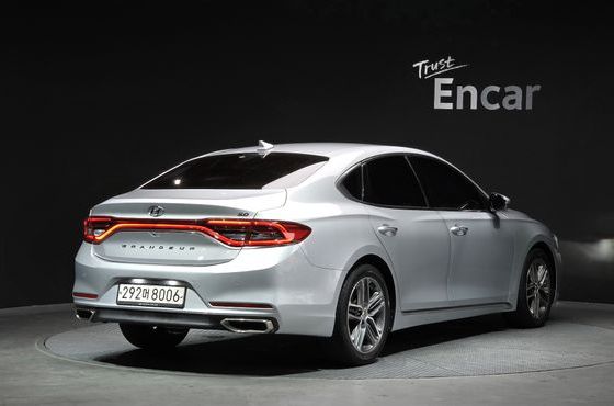 Hyundai Grandeur 3.0 Exclusive — пробег 158 954 км — фото 2 из 5