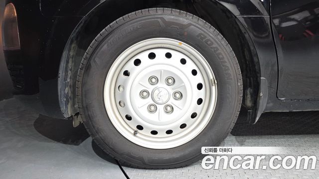 Hyundai Staria из Кореи Encar