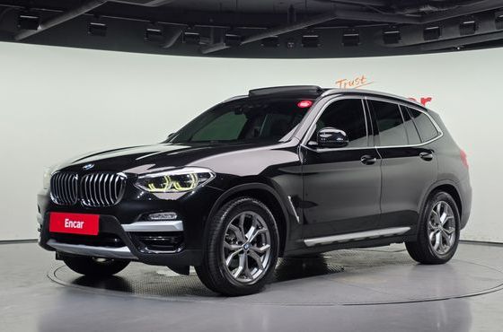 BMW X3 xDrive 20d — пробег 175 953 км — фото 1 из 5