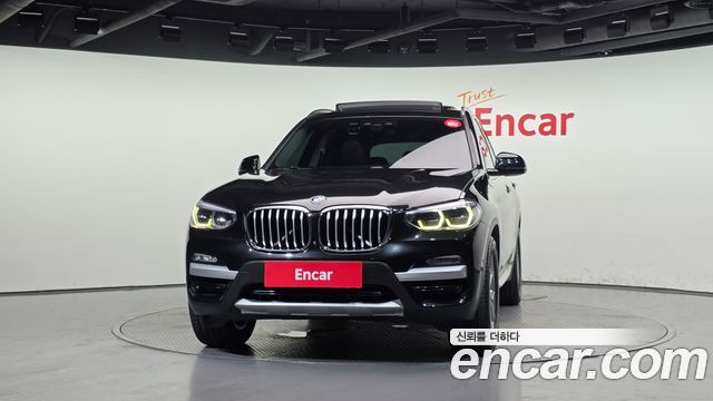 BMW X3 xDrive 20d — пробег 175 953 км — фото 3 из 5