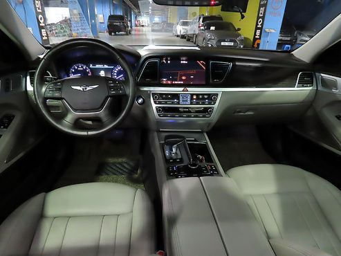 Genesis G80 3.3 GDI AWD Prestige — пробег 79 500 км — фото 5 из 5