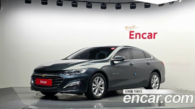 Chevrolet (Daewoo) Malibu из Кореи Encar