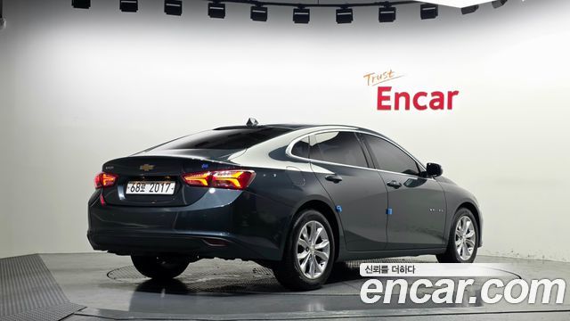 Chevrolet (Daewoo) Malibu из Кореи Encar