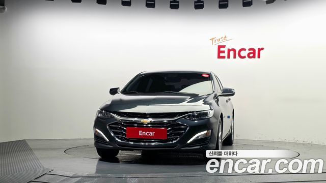 Chevrolet (Daewoo) Malibu из Кореи Encar