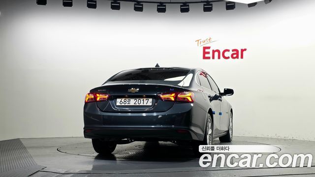 Chevrolet (Daewoo) Malibu из Кореи Encar