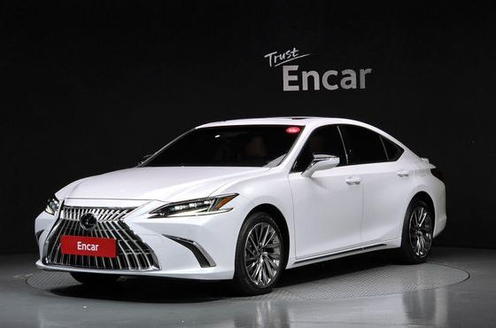 Lexus ES Executive — пробег 8 016 км — фото 1 из 5