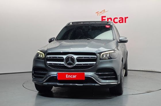 Mercedes-Benz GLS-Class GLS400d 4MATIC — пробег 172 544 км — фото 3 из 5
