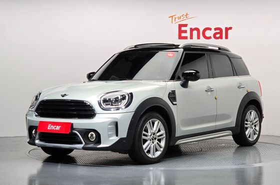 Mini Countryman Classic Plus 2nd — пробег 94 920 км — фото 1 из 5