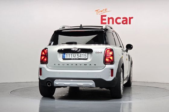 Mini Countryman Classic Plus 2nd — пробег 94 920 км — фото 4 из 5