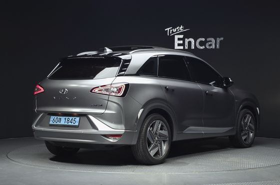 Hyundai Nexo Premium — пробег 68 122 км — фото 2 из 5