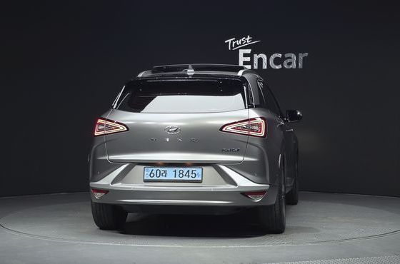 Hyundai Nexo Premium — пробег 68 122 км — фото 4 из 5